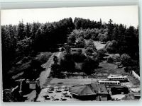 1963 - Omnibusse - Heiligkreuz , Widok na Lysa Gore