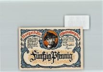 16818 O1950 Rheinsberg - Notgeld