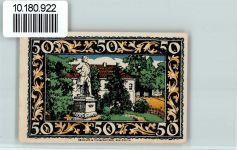 16818 O1950 Rheinsberg - Notgeld