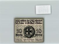 29614 W3040 Soltau - Notgeld