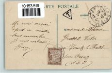 Mayenne La Caserne Mayran AK Kaserne 1911 Gebrauchsspuren