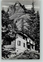 Konstanzer Hütte - Patteriol Hüttenstempel