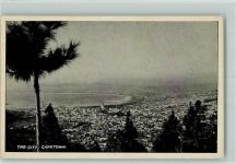 Kapstadt Cape Town - Ortsansicht