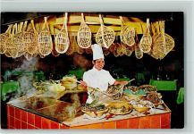 Bangkok - Hotel Siam Intercontinental Talay Thong Seafood