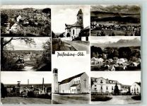 82380 W8123 Peißenberg - Industrieanlage Kirchen