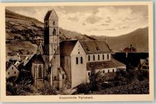 72275 W7297 Alpirsbach - Klosterkirche