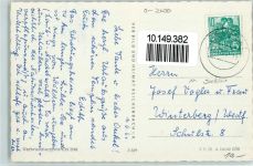 17268 O2090 Templin - Teilansichten Am Prenzlauer Tor Liebesinsel 4-Bildaufnahme