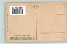 Nr. 49036 - Engelbert Humperdinck - Komponist Stengel + Co