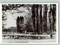 Hindenburg Zabrze - Skagerrakpark
