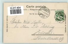 Glarus Die Burgkapelle Schaf 1923 Gebrauchsspuren