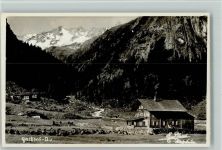 6290 Brandberg - Gasthof Au