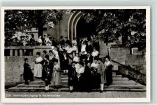 82467 W8100 Partenkirchen - Sonntagskirchgang