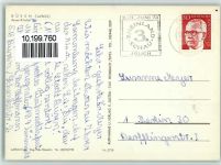 52349 W5160 Düren , Rheinl - Anna Kirche Luftaufnahme
