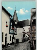 53949 W5377 Kronenburg ü. Blankenheim, Eifel - Eifelhaus Kronenburg