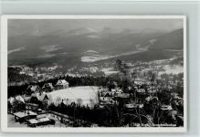 Oberschreiberhau Szklarska Poreba Gorna - Gesamtansicht Winteraufnahme