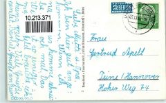 24211 W2308 Preetz , Holst - Kloster Markt Ehrenmal