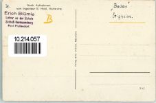 76470 W7556 Ötigheim - Volksschauspiele