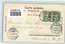 Areuse Une maisonnette dans les Gorges de l'Areuse Bäuerliches Leben 1902