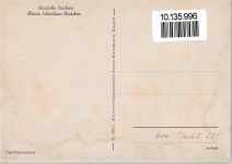 Verlag Hansmann Nr. 50817 - Mädchen mit Lebkuchenherz Trachten Schwälmer