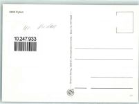 28876 W2806 Oyten - Rückseite mit Abschürfungen bzw Kleberesten