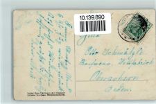 Der kleine Glücksschmied - Kinder Serie 310-1 AK Hufeisen 1915 Foto AK