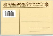 Werbung Kretschmar Nr 20 Lichtputzscheren Lampe