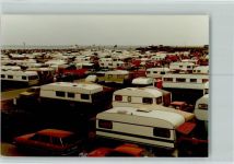 26409 W2944 Harlesiel , Ostfriesl FOTO KEINE AK Campingplatz Wohnwagen