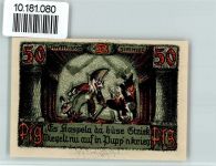 96515 O6400 Sonneberg , Thür - Notgeld