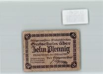 66538 W6680 Wiebelskirchen - Notgeld