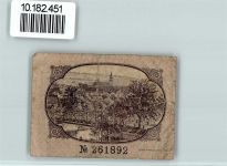 66538 W6680 Wiebelskirchen - Notgeld