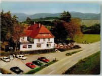 79215 W7807 Elzach - Höhengasthaus Pension Heidburg