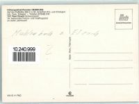 79215 W7807 Elzach - Höhengasthaus Pension Heidburg