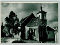 Wilna Vilnius 1940 - St. Nicholas Church AK