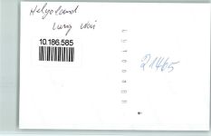 27498 W2192 Helgoland FOTO KEINE AK Lung Wai