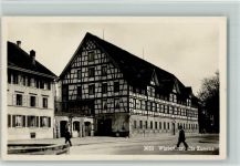 Winterthur Alte Kaserne Kaserne