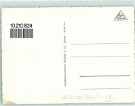 91344 W8551 Streitberg , Oberfr - Die Streitburg