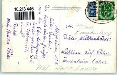 34516 W3546 Herzhausen b Korbach - Edersee