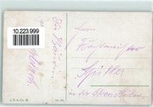 Standesamt AK Ehe 1909