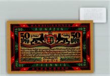 26121 W2900 Oldenburg - Notgeld ichtung Stadtwappen