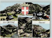 73590 La Giettaz