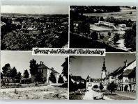 8490 Bad Radkersburg - Grenz und Radkersburg