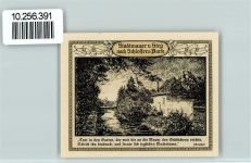 79312 W7830 Emmendingen - Notgeld50 Pfennig Stadtmauer