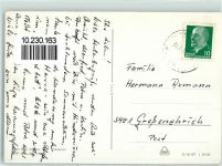 37308 O5631 Martinfeld - Gesamtansicht Kreuz