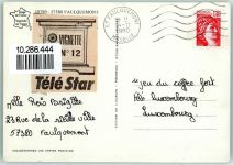 57380 Faulquemont - Fliegeraufnahme