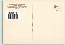 37520 W3360 Osterode am Harz - Blindenkur- und Erholungsheim Hermann Schimpf