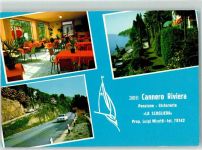 28821 Cannero Riviera - Pensione Ristorante La Scogliera
