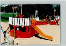 27472 W2190 Cuxhaven FOTO KEINE AK Cuxhaven Döse Spielplatz am Kurpark