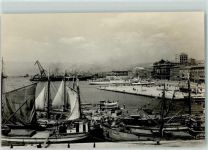 Rijeka Fiume - Hafen