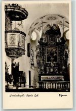 83313 W8227 Siegsdorf , Oberbay - Gnadenkapelle Maria Eck