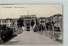 Alexandria 1914 - Ramleh Casino , AK